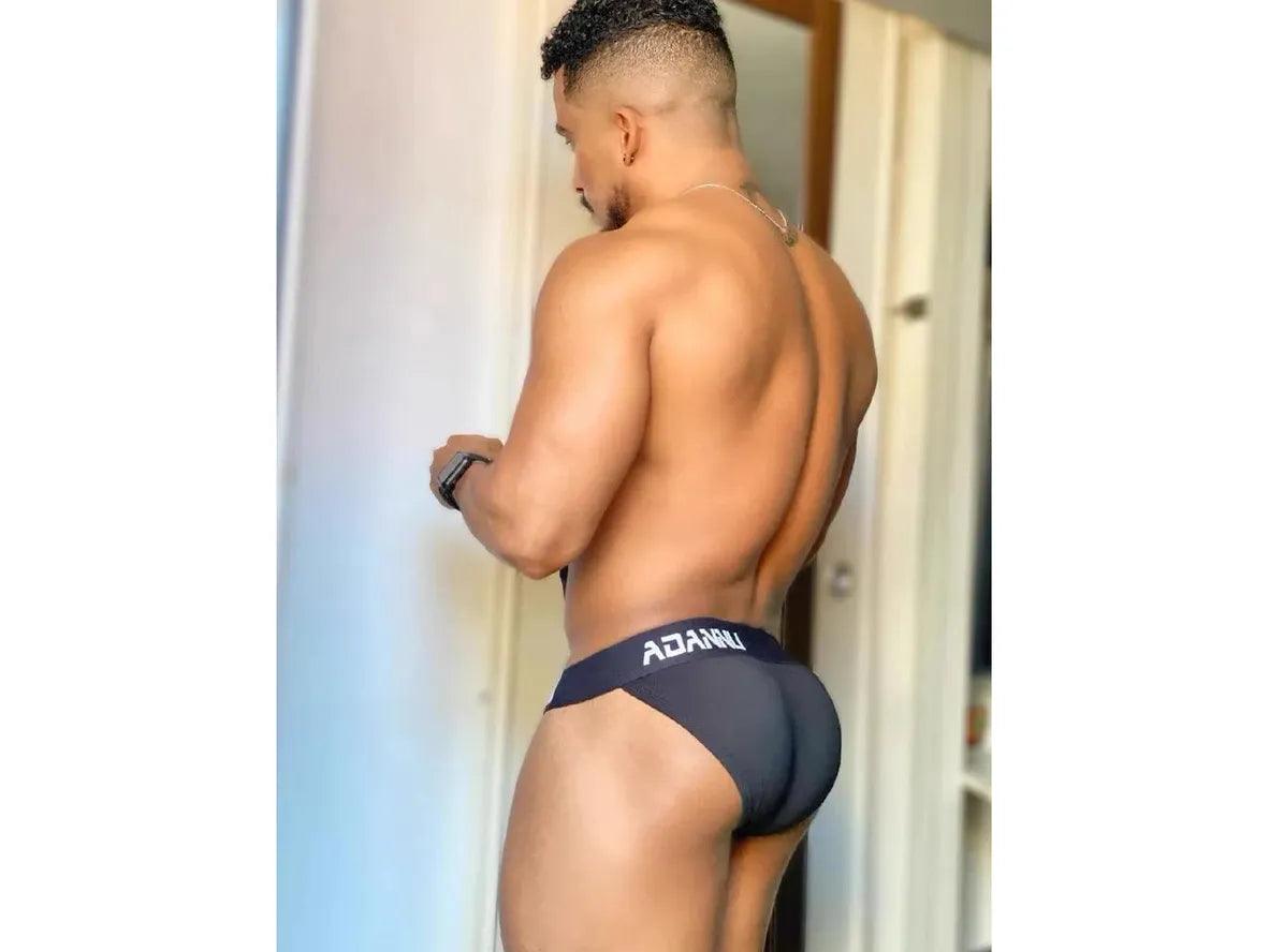 Gay Briefs | ADANNU Sport Cotton Underwear Briefs