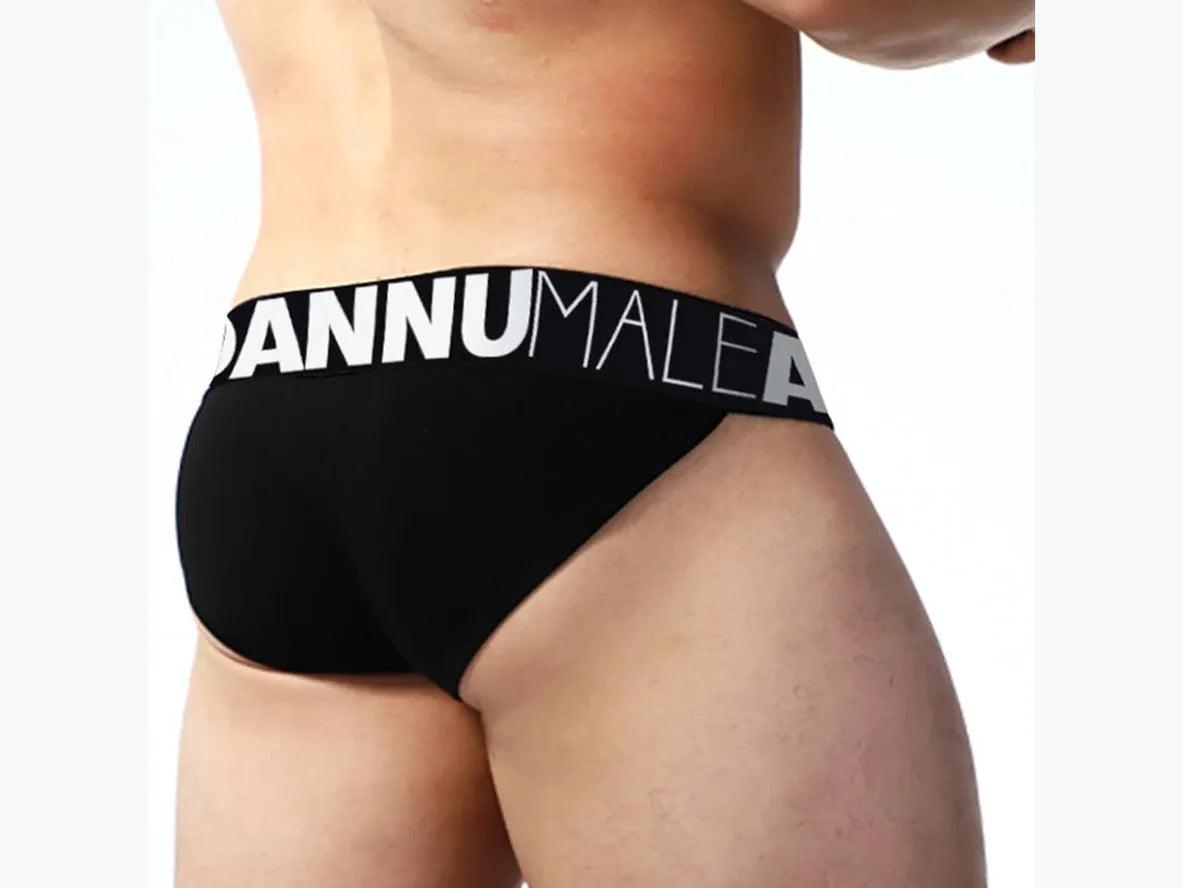 Gay Briefs | ADANNU Sport Cotton Underwear Briefs