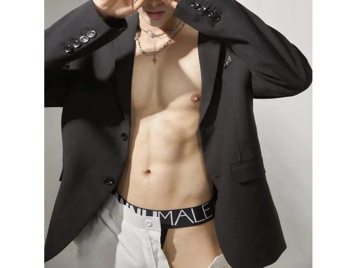 Gay Briefs | ADANNU Sport Cotton Underwear Briefs