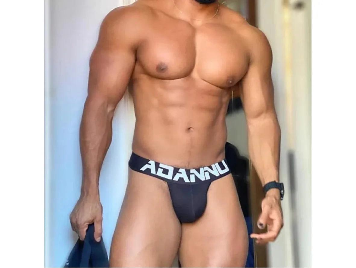 Gay Briefs | ADANNU Sport Cotton Underwear Briefs