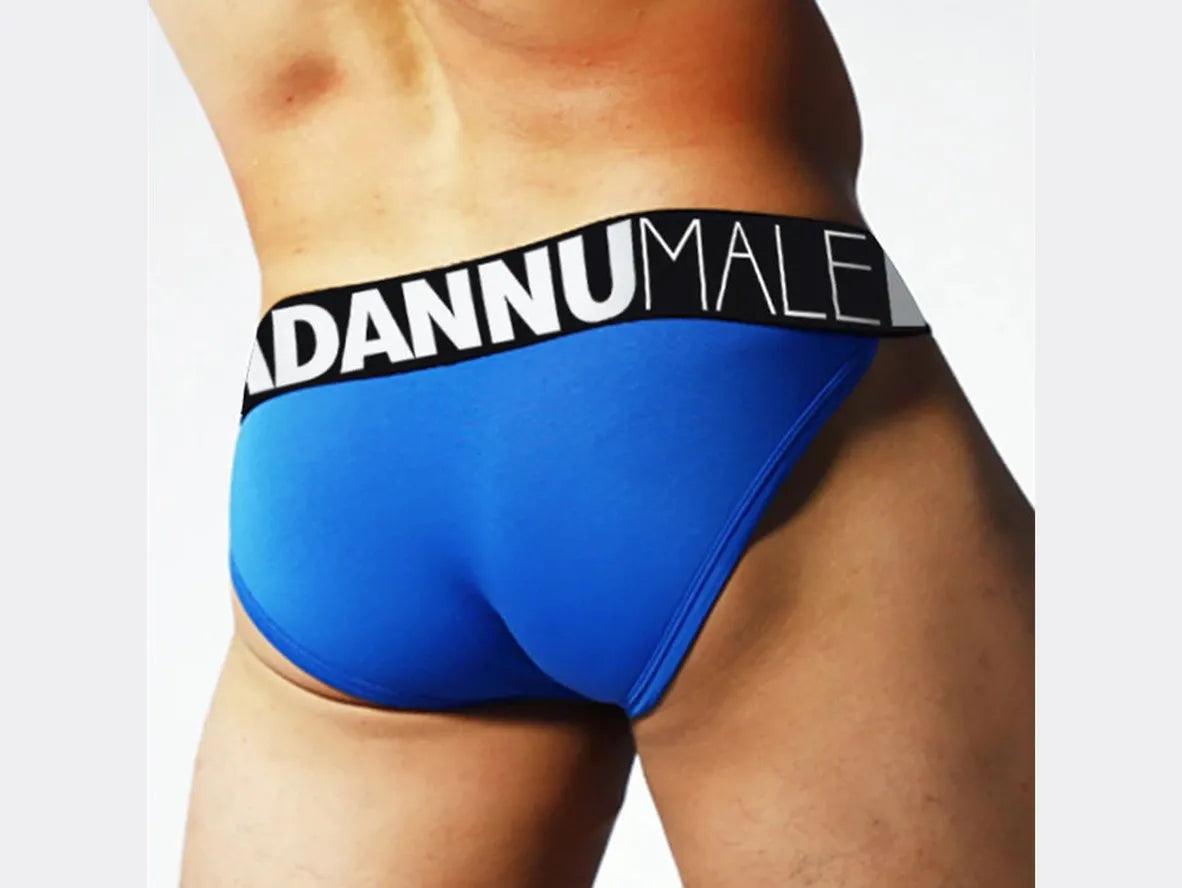 Gay Briefs | ADANNU Sport Cotton Underwear Briefs