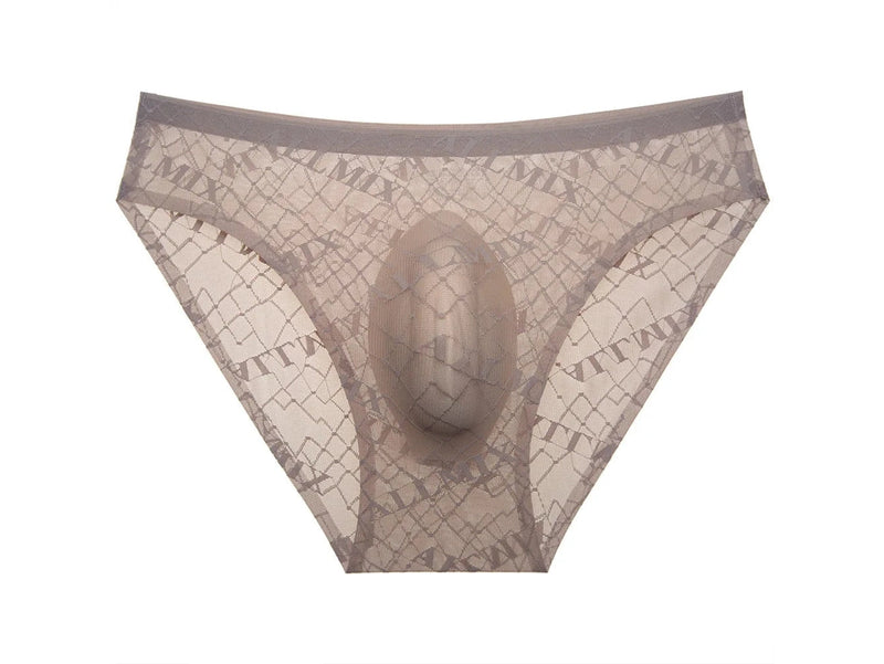Gay Briefs | ALLMIX Jacquard Briefs