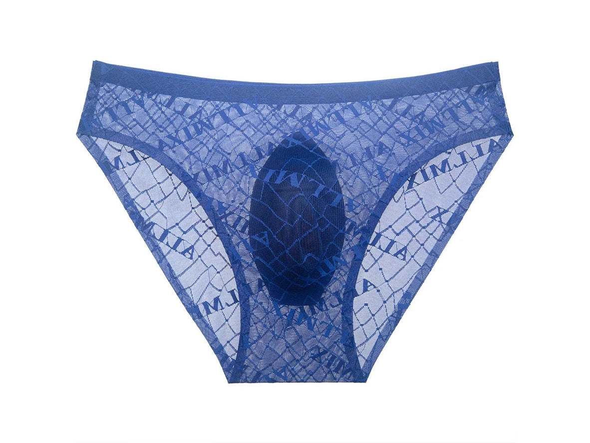 Gay Briefs | ALLMIX Jacquard Briefs