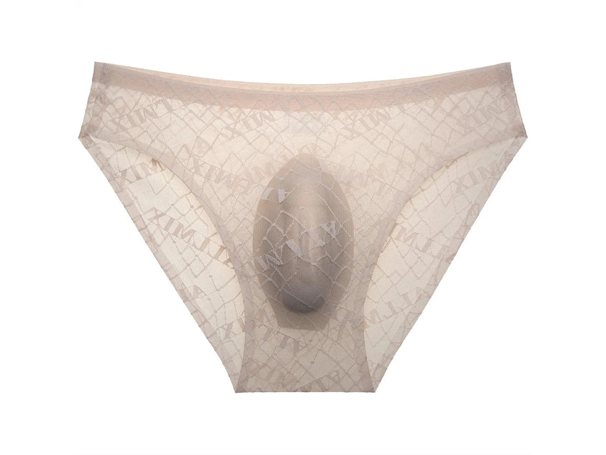 Gay Briefs | ALLMIX Jacquard Briefs