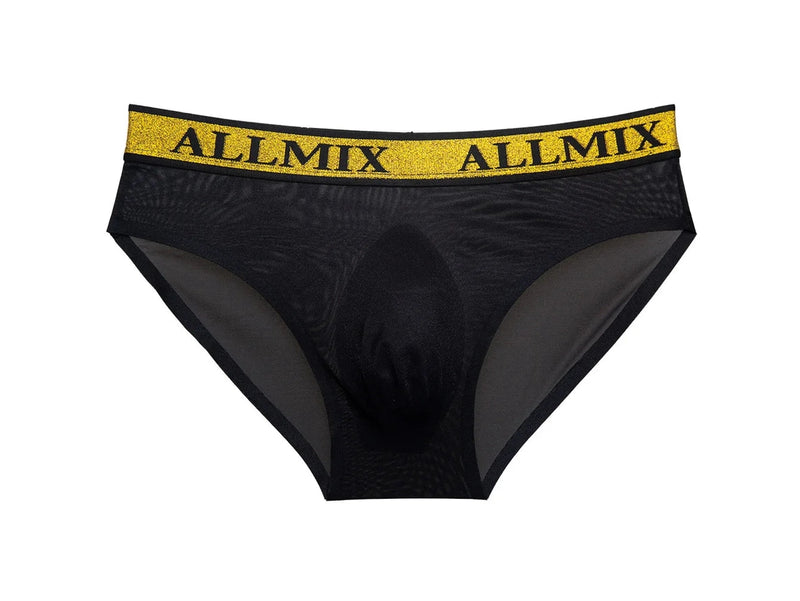 Gay Briefs | ALLMIX Seamless Sheer Briefs