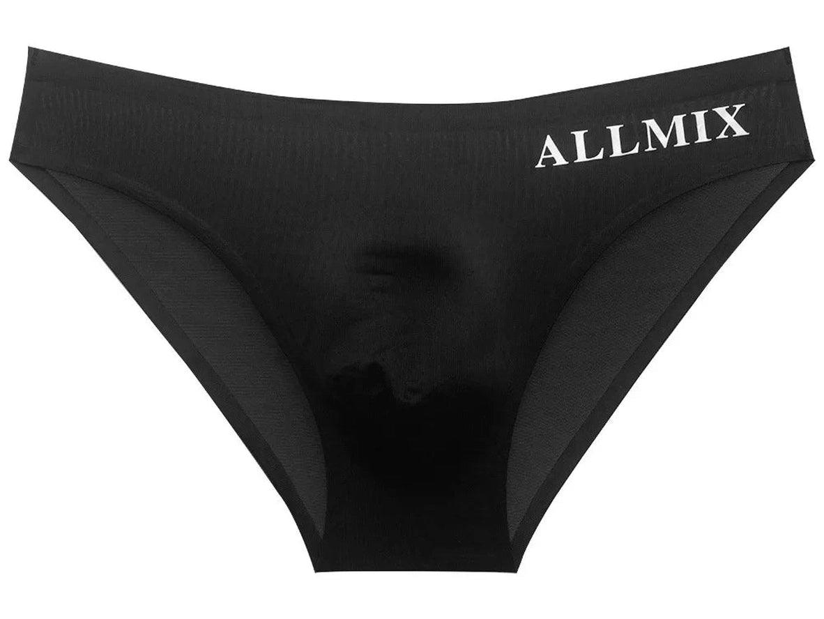 Gay Briefs | ALLMIX Soft Bulge Pouch Seamless Briefs