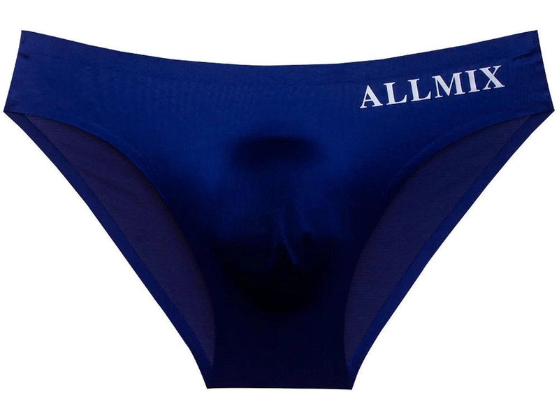 Gay Briefs | ALLMIX Soft Bulge Pouch Seamless Briefs
