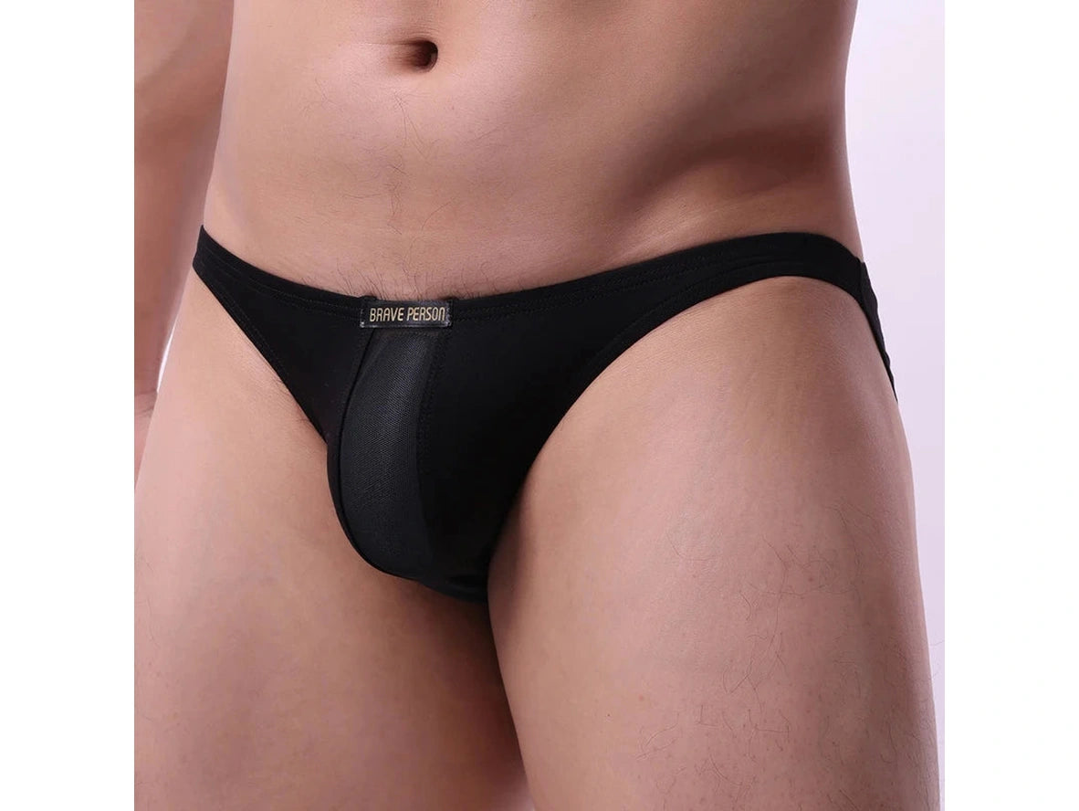 Gay Briefs | BRAVE PERSON Fashion Briefs