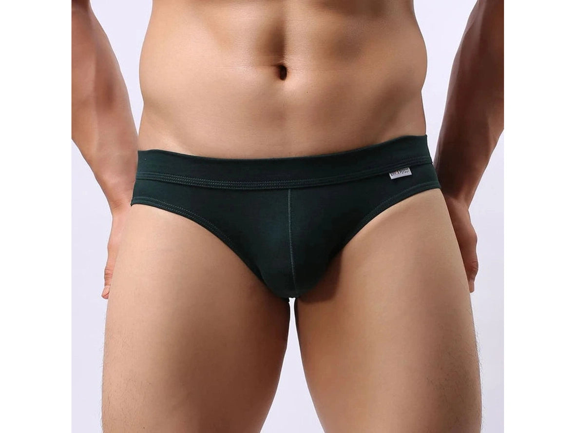 Gay Briefs | BRAVE PERSON Soft Briefs