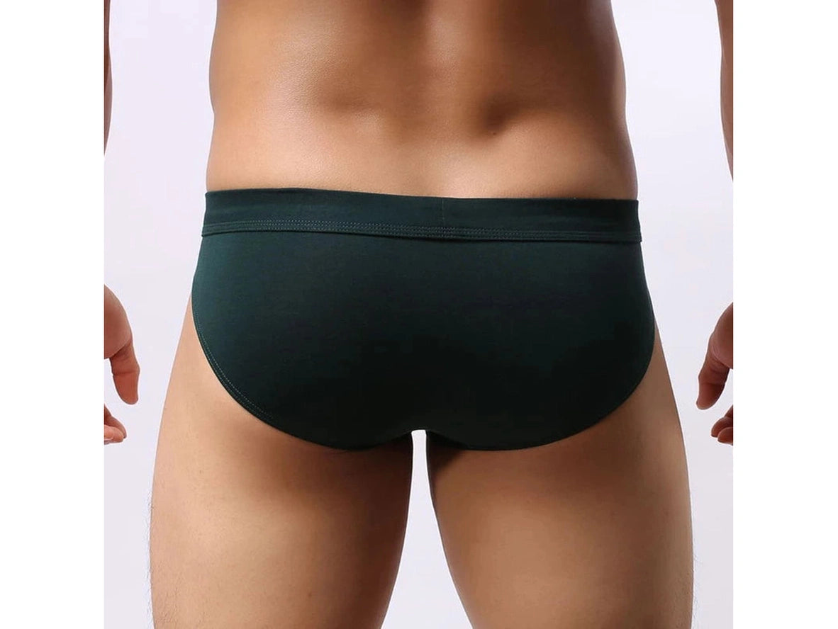 Gay Briefs | BRAVE PERSON Soft Briefs