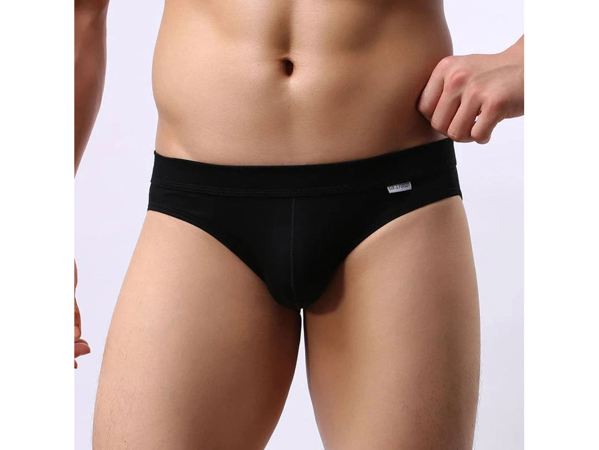 Gay Briefs | BRAVE PERSON Soft Briefs