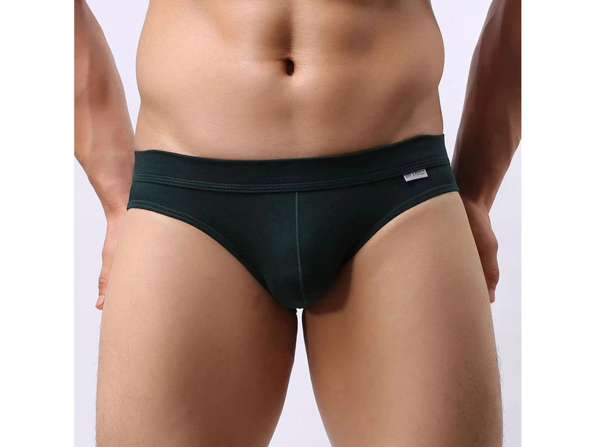 Gay Briefs | BRAVE PERSON Soft Briefs