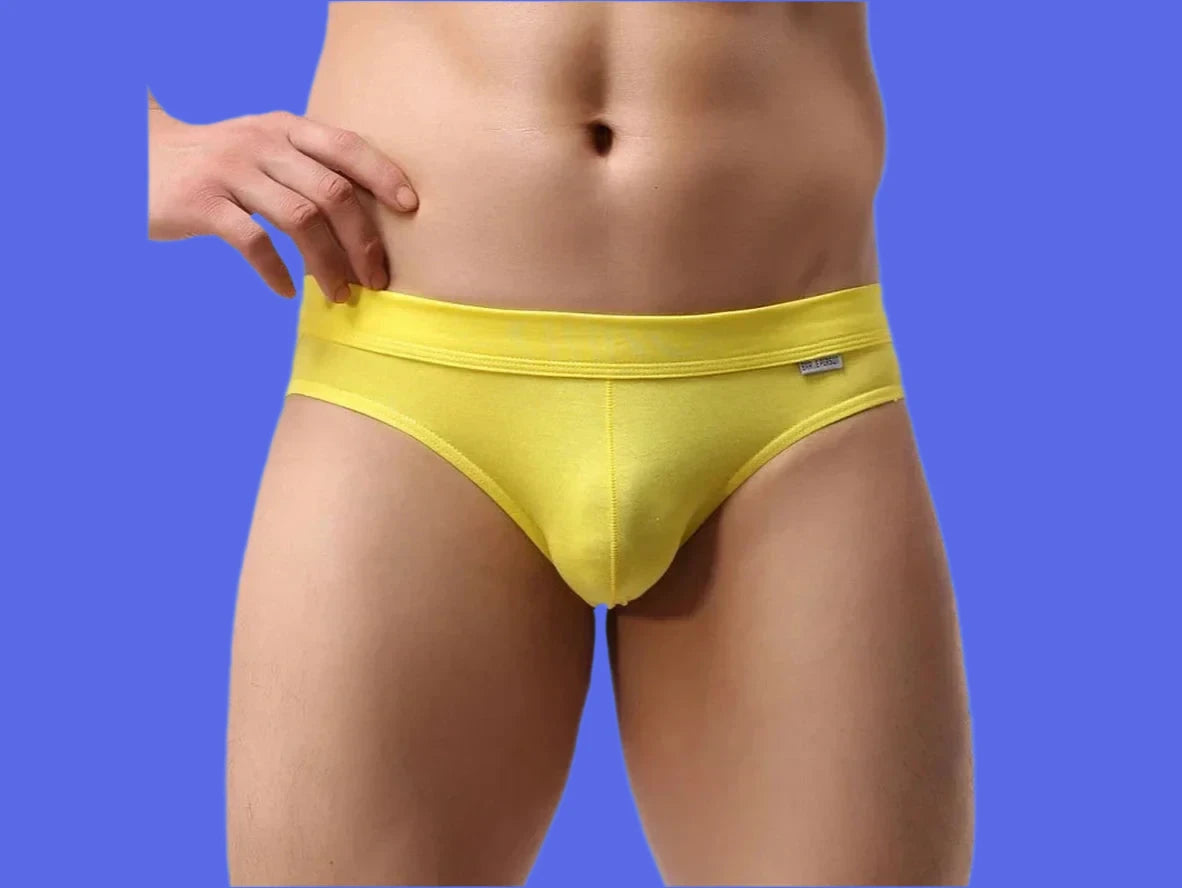 Gay Briefs | BRAVE PERSON Soft Briefs