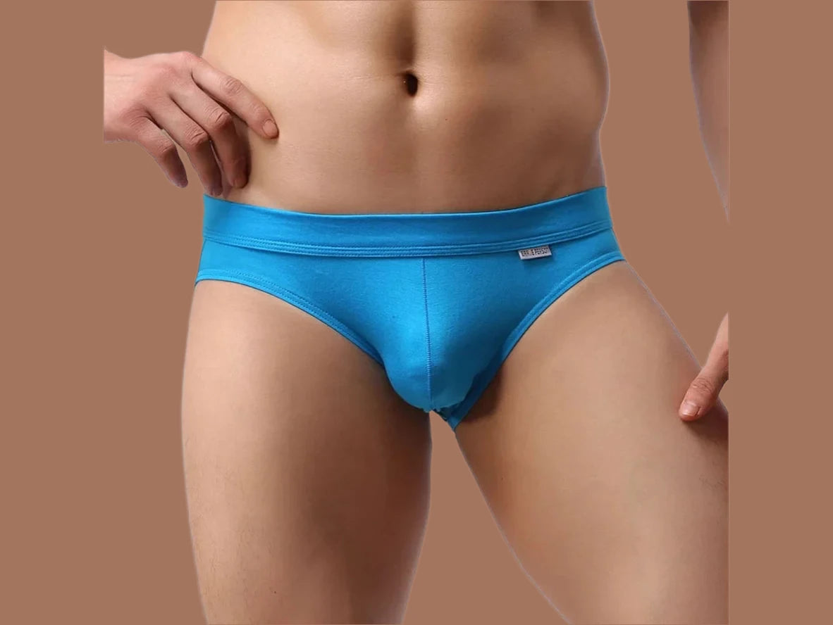 Gay Briefs | BRAVE PERSON Soft Briefs