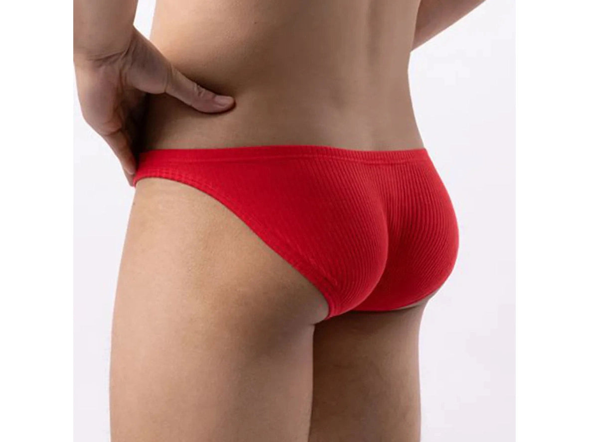 Gay Briefs | Bold Muscle Glute Briefs