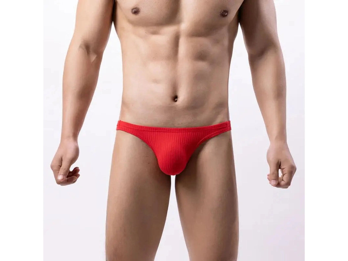 Gay Briefs | Bold Muscle Glute Briefs
