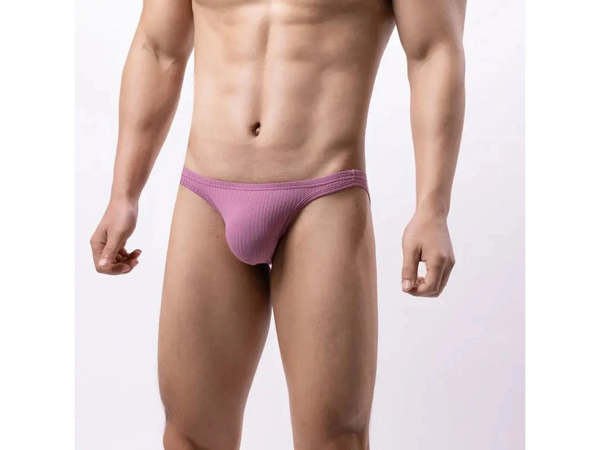 Gay Briefs | Bold Muscle Glute Briefs