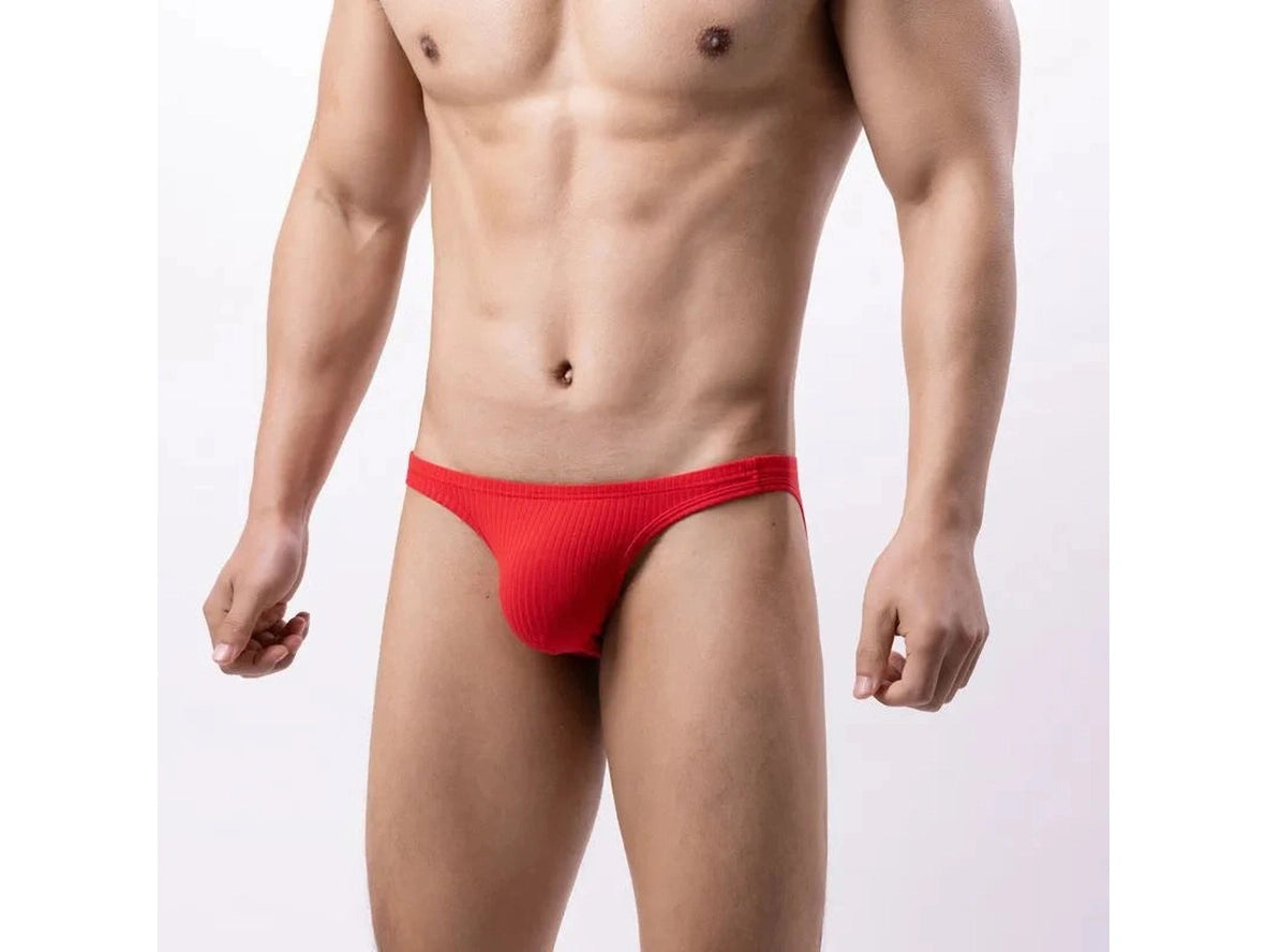 Gay Briefs | Bold Muscle Glute Briefs
