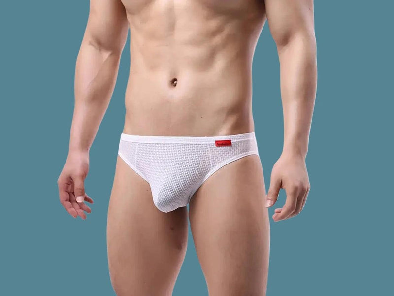 Gay Briefs | Butt Lifting Bulge Pouch Briefs