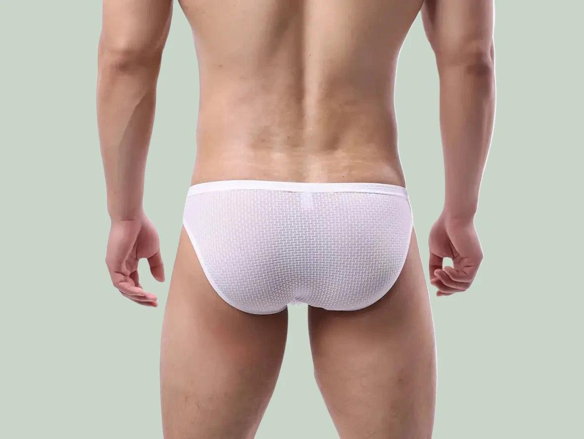 Gay Briefs | Butt Lifting Bulge Pouch Briefs