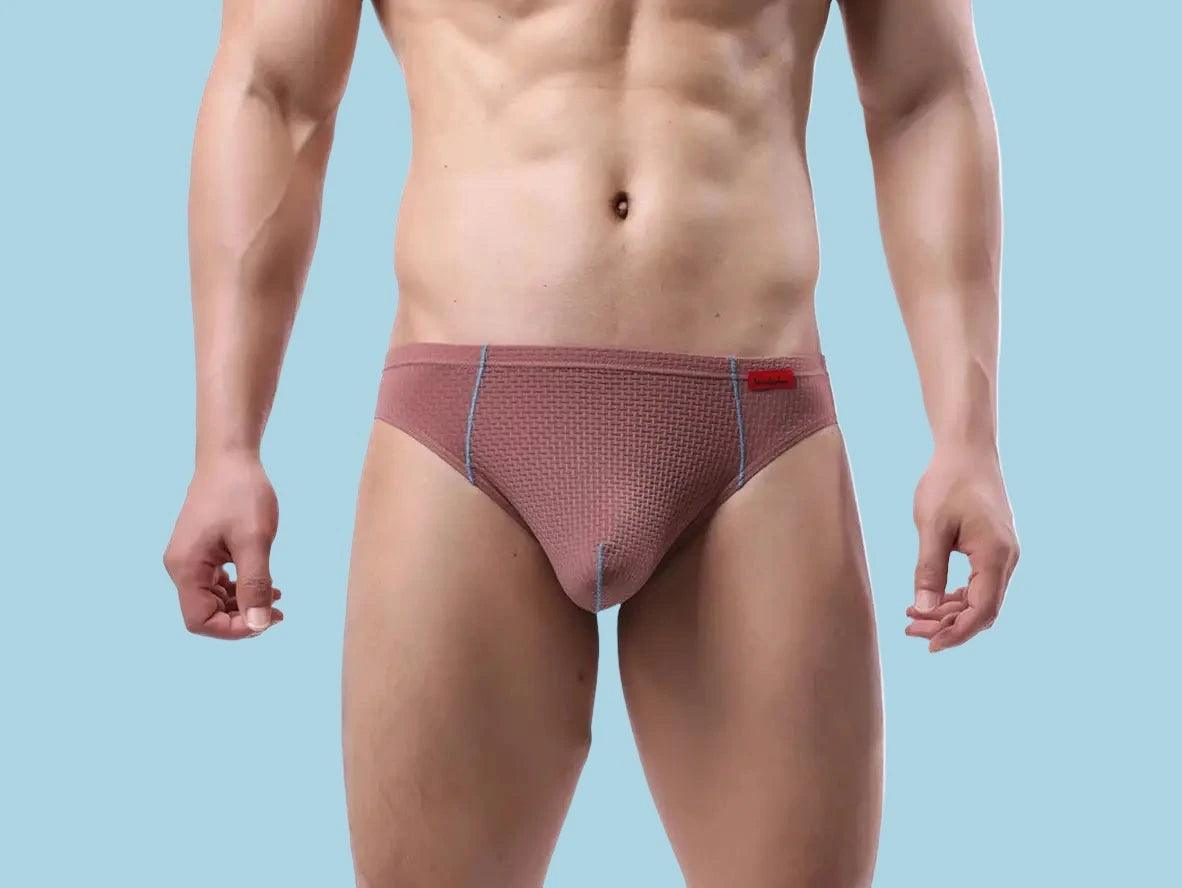 Gay Briefs | Butt Lifting Bulge Pouch Briefs