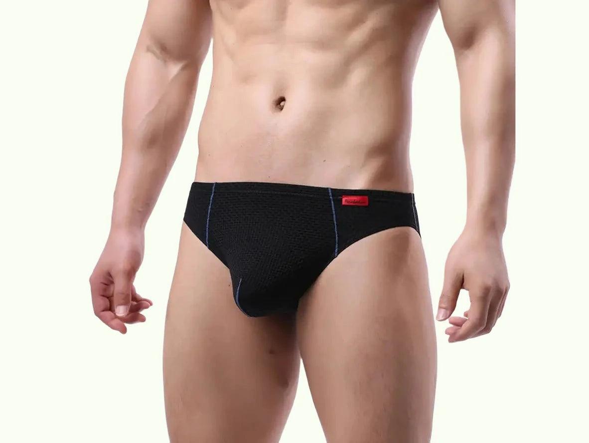 Gay Briefs | Butt Lifting Bulge Pouch Briefs