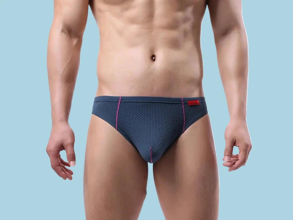 Gay Briefs | Butt Lifting Bulge Pouch Briefs