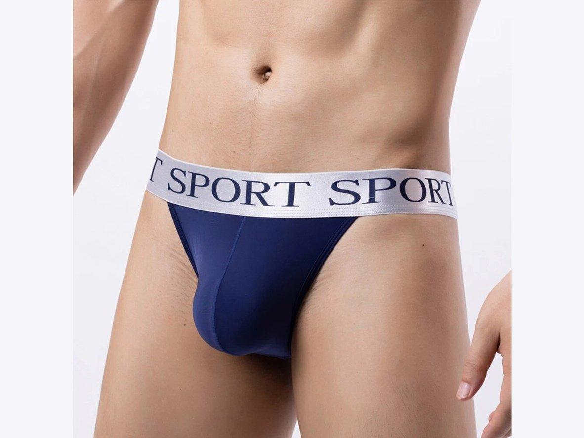 Gay Briefs | CIOKICX High Cut Sports Briefs