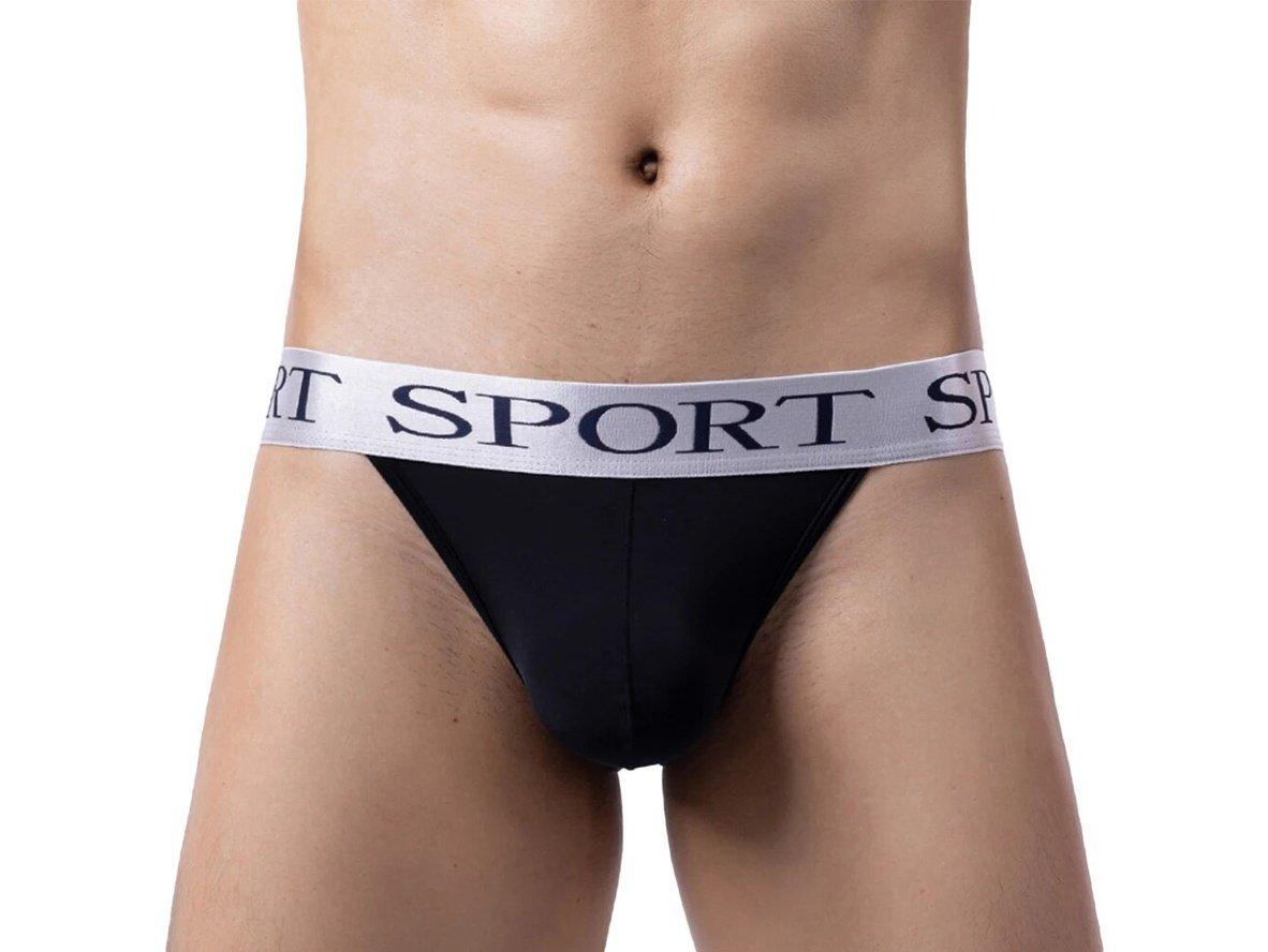 Gay Briefs | CIOKICX High Cut Sports Briefs