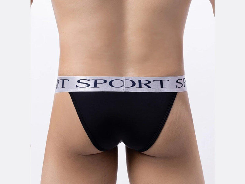 Gay Briefs | CIOKICX High Cut Sports Briefs