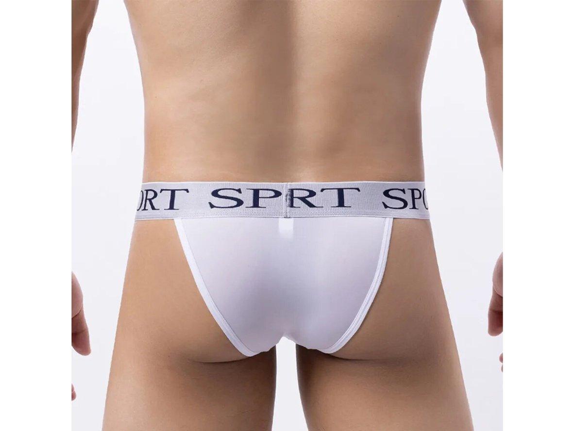 Gay Briefs | CIOKICX High Cut Sports Briefs