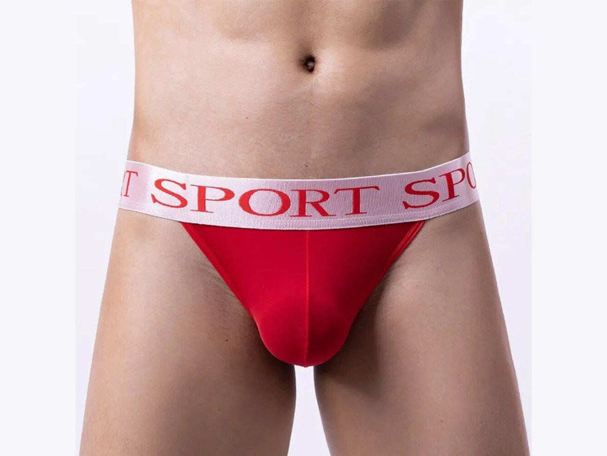 Gay Briefs | CIOKICX High Cut Sports Briefs