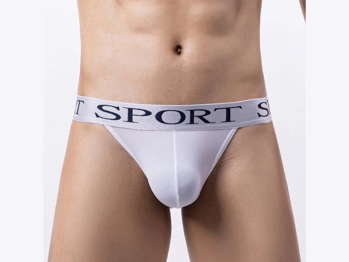Gay Briefs | CIOKICX High Cut Sports Briefs