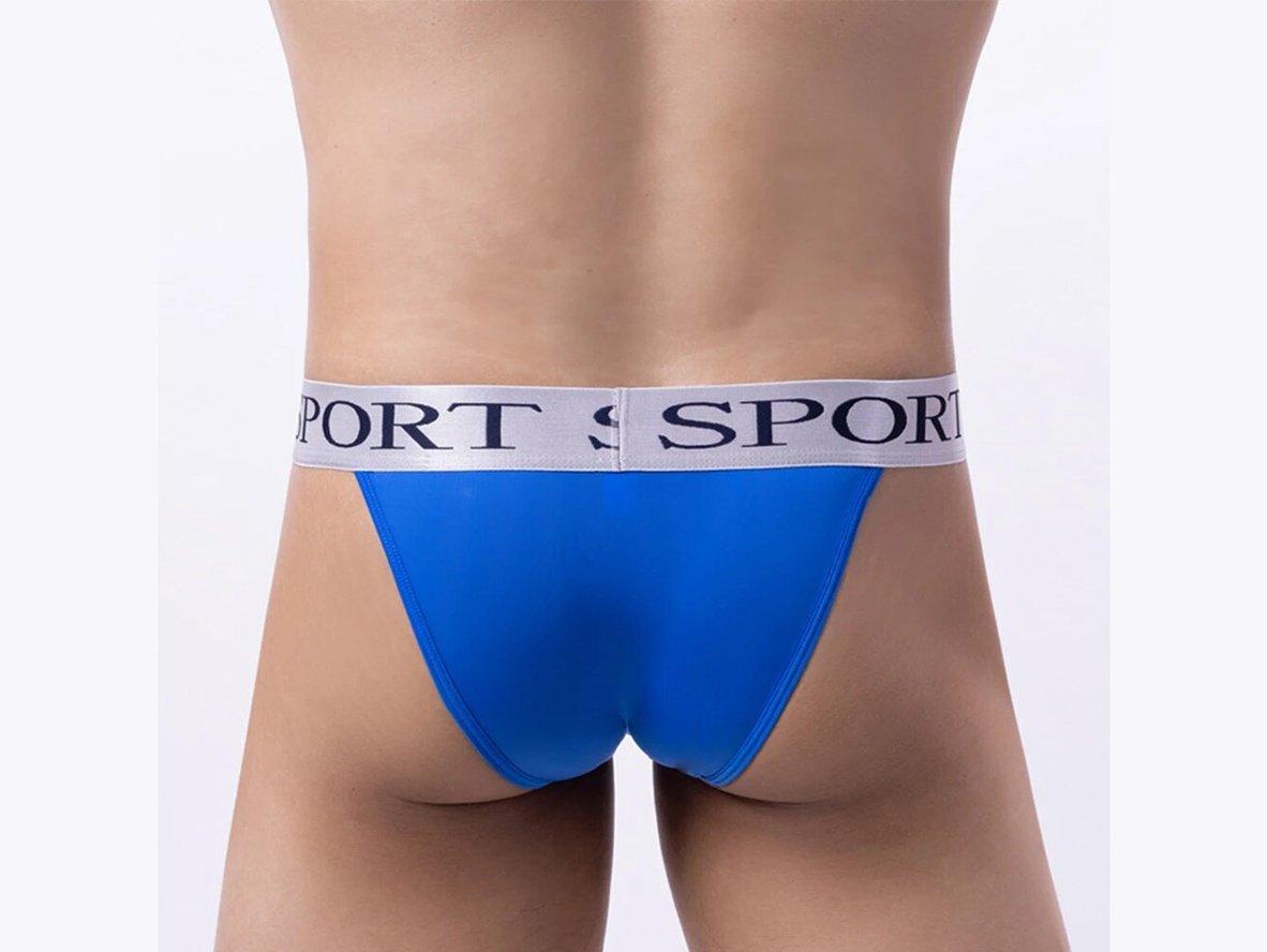 Gay Briefs | CIOKICX High Cut Sports Briefs