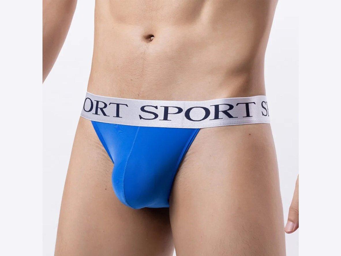 Gay Briefs | CIOKICX High Cut Sports Briefs
