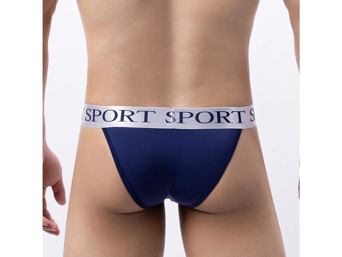Gay Briefs | CIOKICX High Cut Sports Briefs