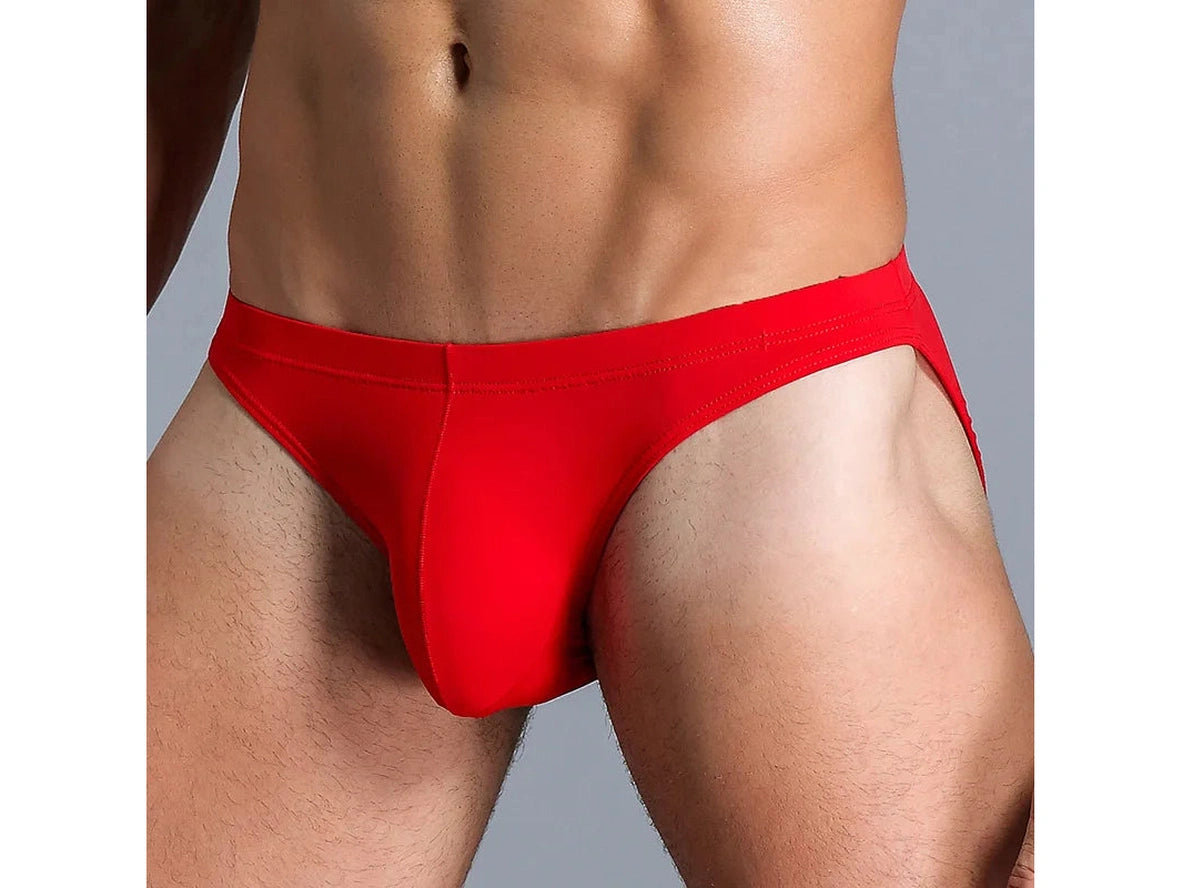 Gay Briefs | CIOKICX Low-Rise U Convex Pouch Briefs