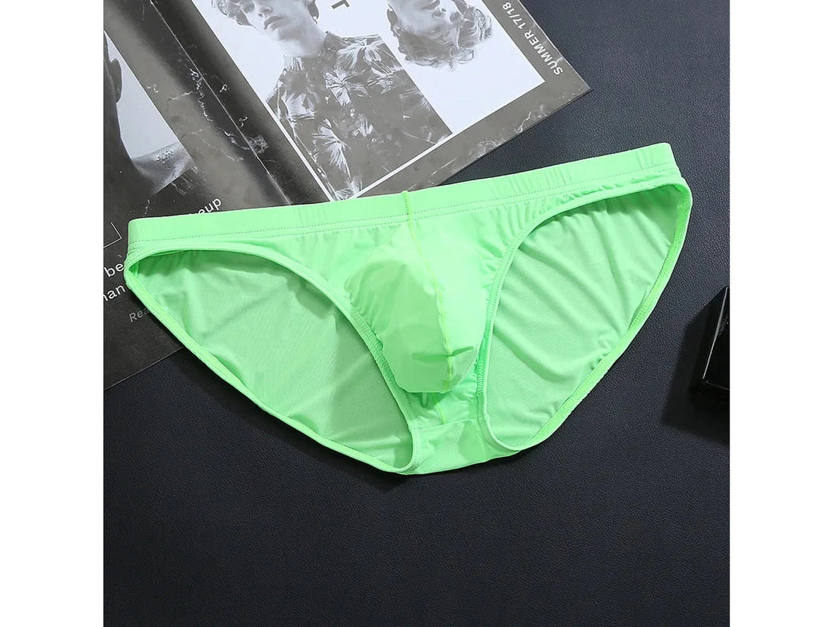 Gay Briefs | CIOKICX Low-Rise U Convex Pouch Briefs