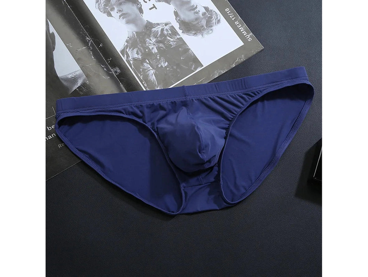 Gay Briefs | CIOKICX Low-Rise U Convex Pouch Briefs