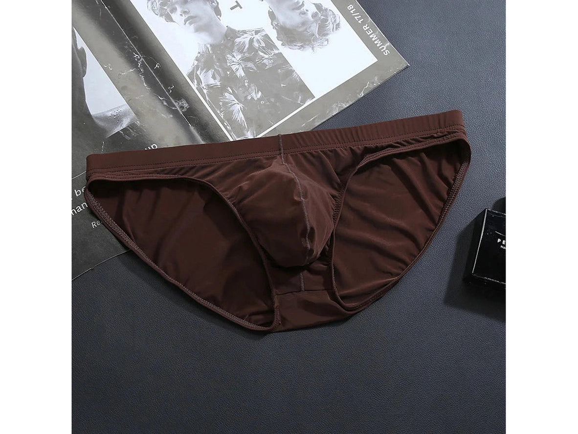 Gay Briefs | CIOKICX Low-Rise U Convex Pouch Briefs