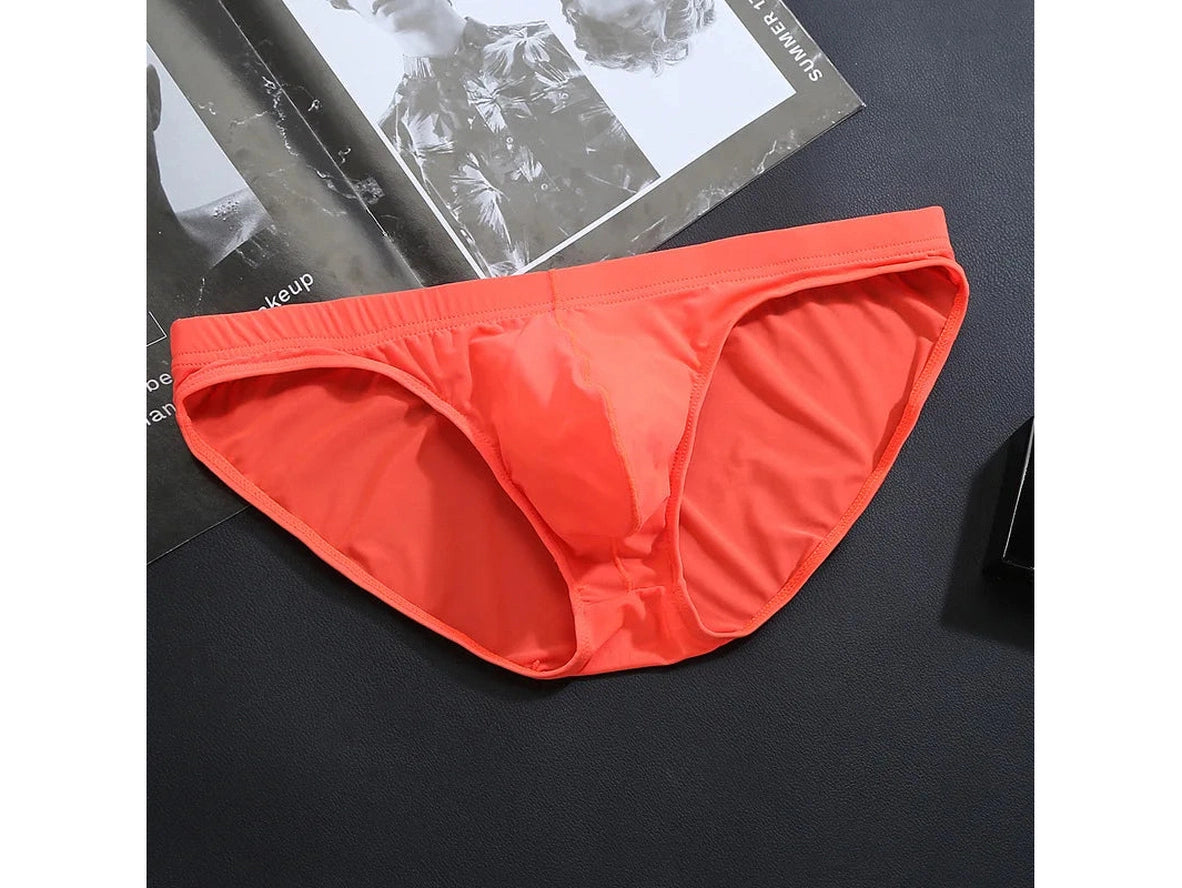 Gay Briefs | CIOKICX Low-Rise U Convex Pouch Briefs