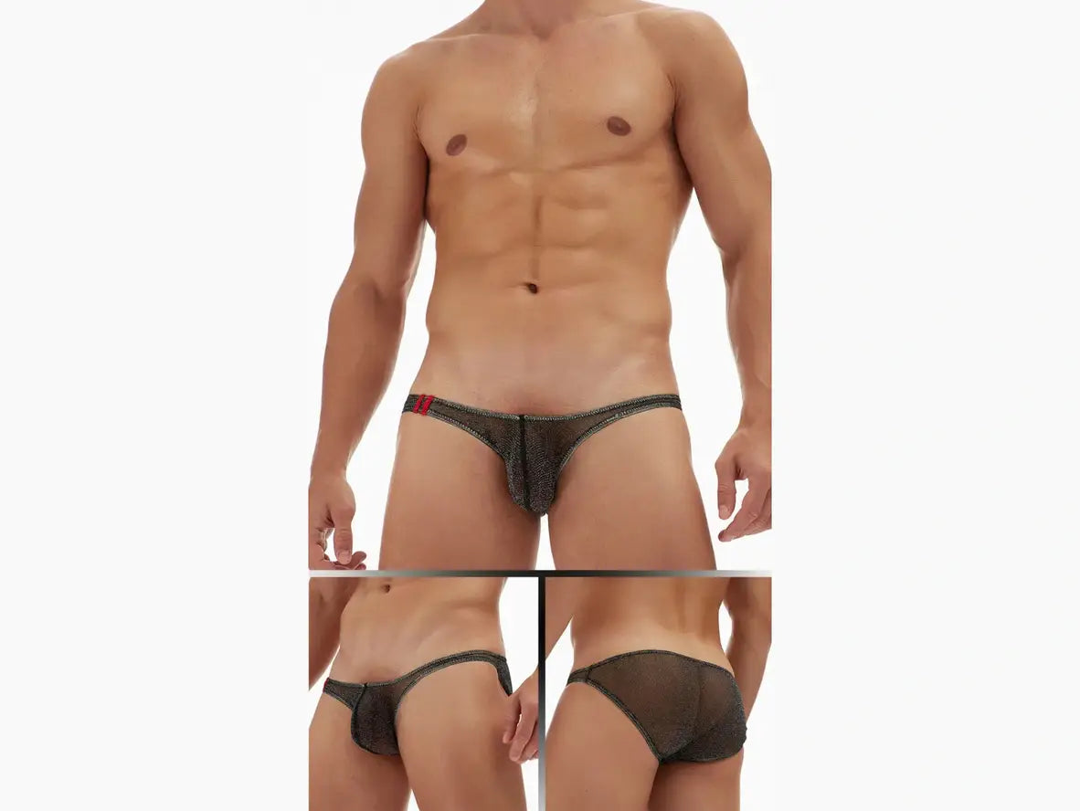Gay Briefs | CIOKICX Underwear Sexy Soft Transparent Briefs
