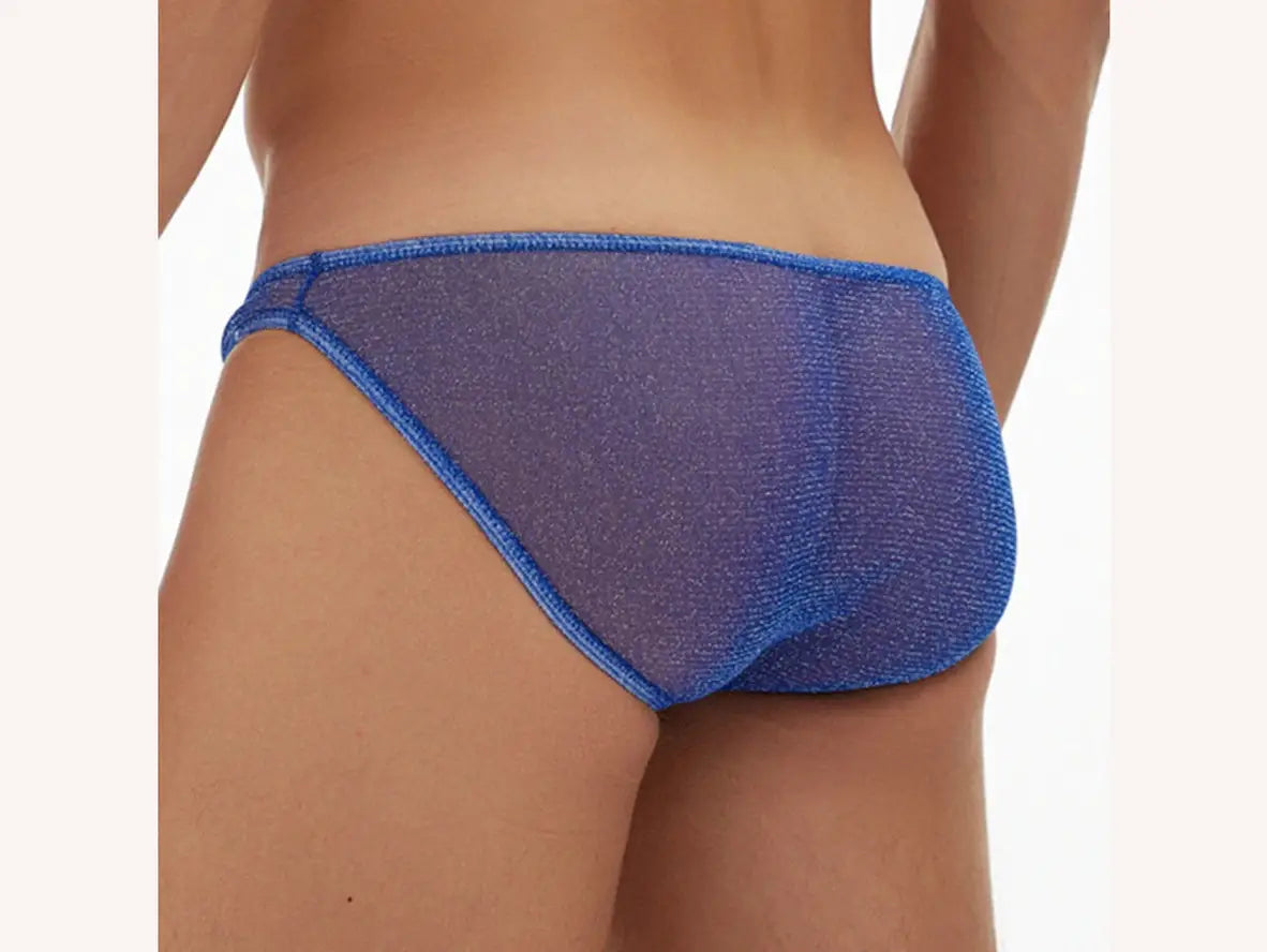Gay Briefs | CIOKICX Underwear Sexy Soft Transparent Briefs