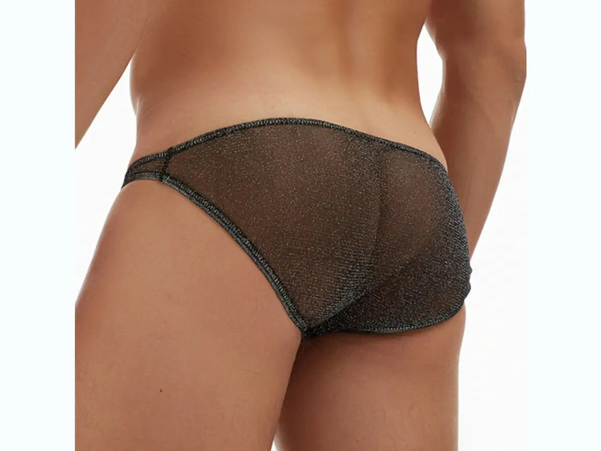 Gay Briefs | CIOKICX Underwear Sexy Soft Transparent Briefs