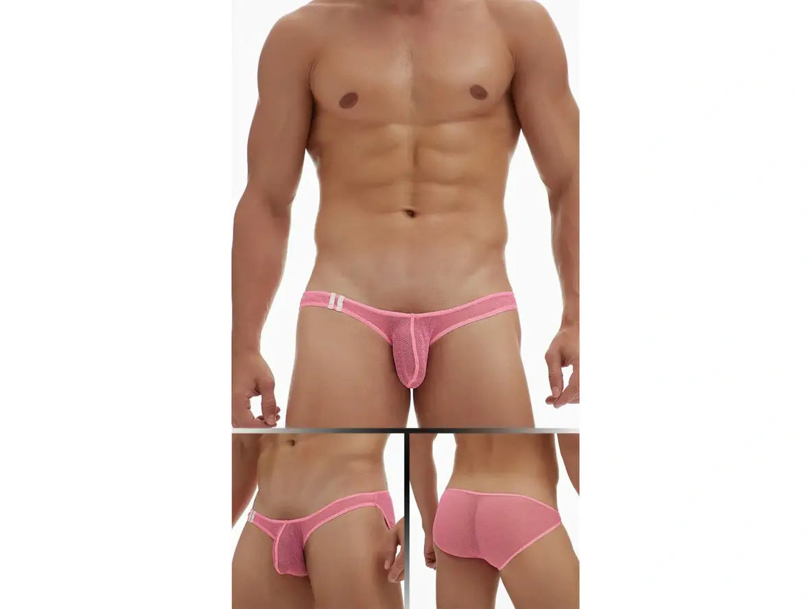 Gay Briefs | CIOKICX Underwear Sexy Soft Transparent Briefs