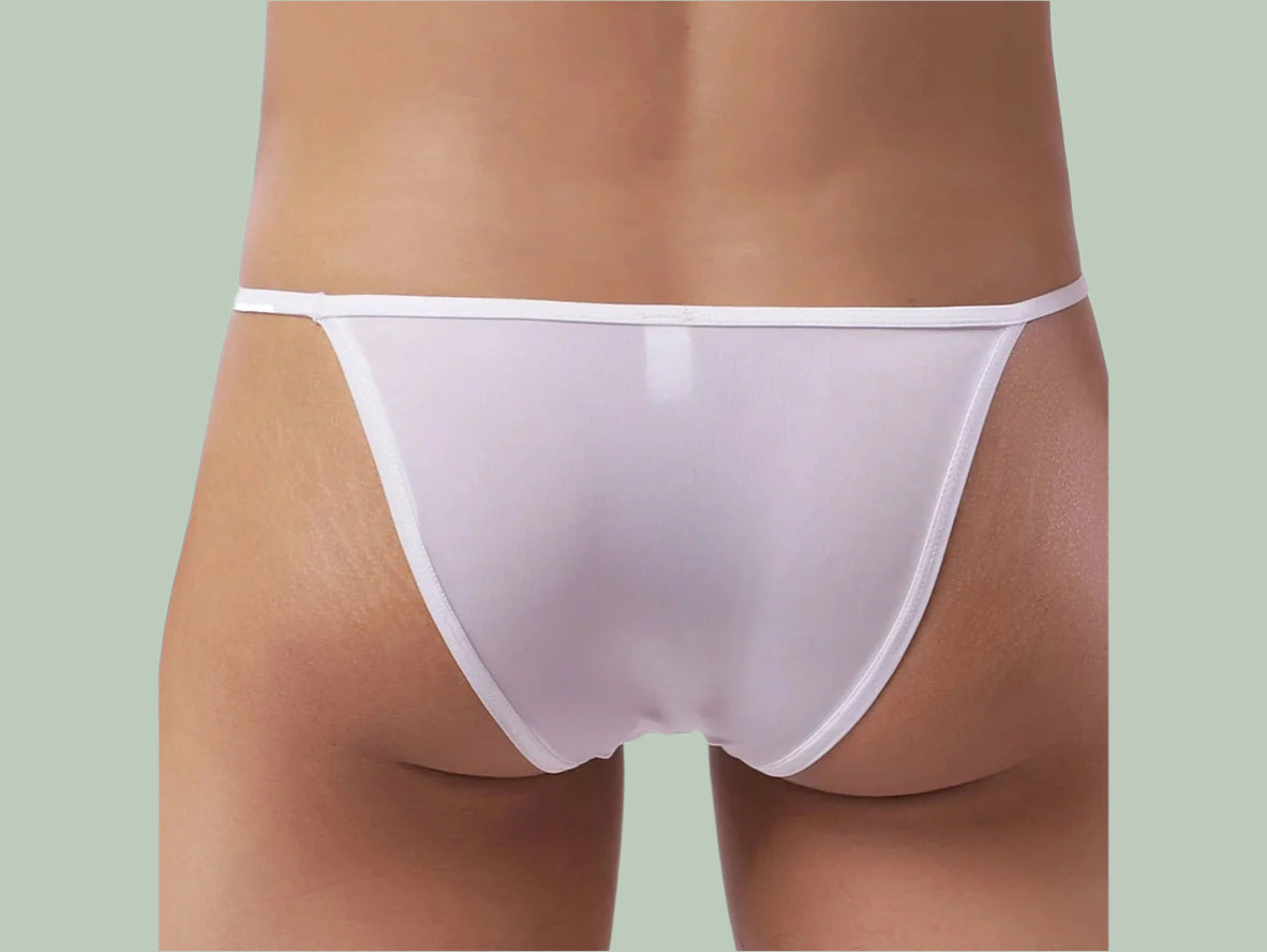 Gay Briefs | CLEVER-MENMODE Mini Cheeky Briefs