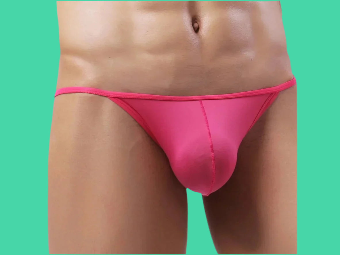 Gay Briefs | CLEVER-MENMODE Mini Cheeky Briefs