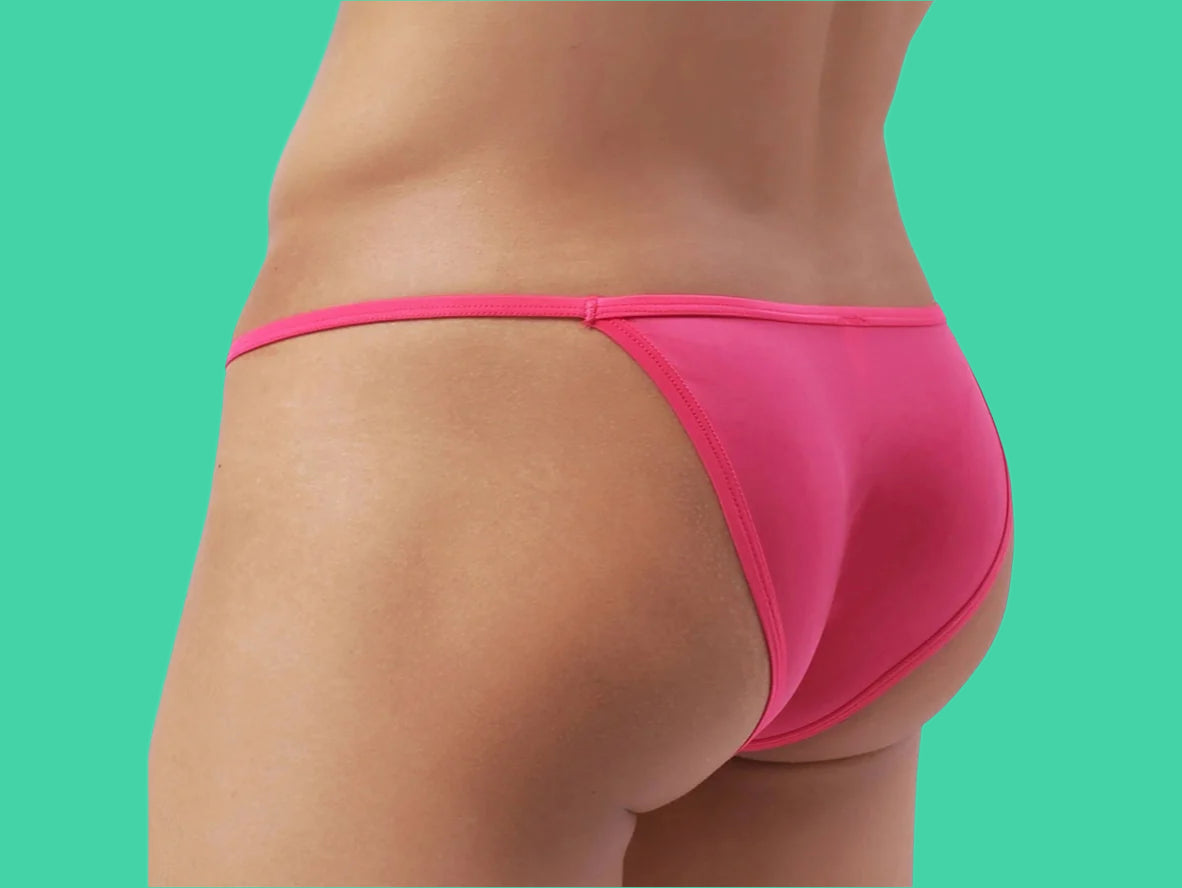 Gay Briefs | CLEVER-MENMODE Mini Cheeky Briefs