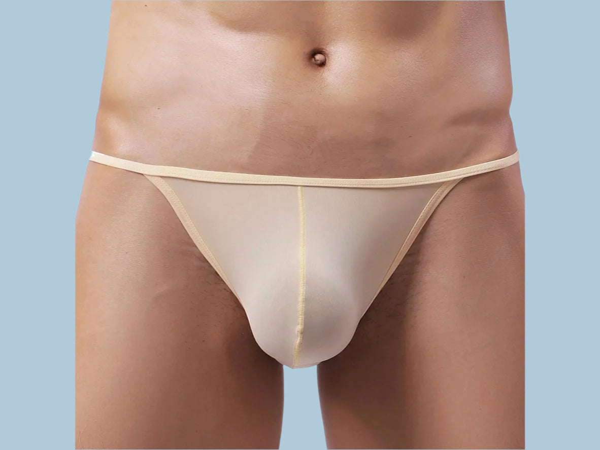 Gay Briefs | CLEVER-MENMODE Mini Cheeky Briefs