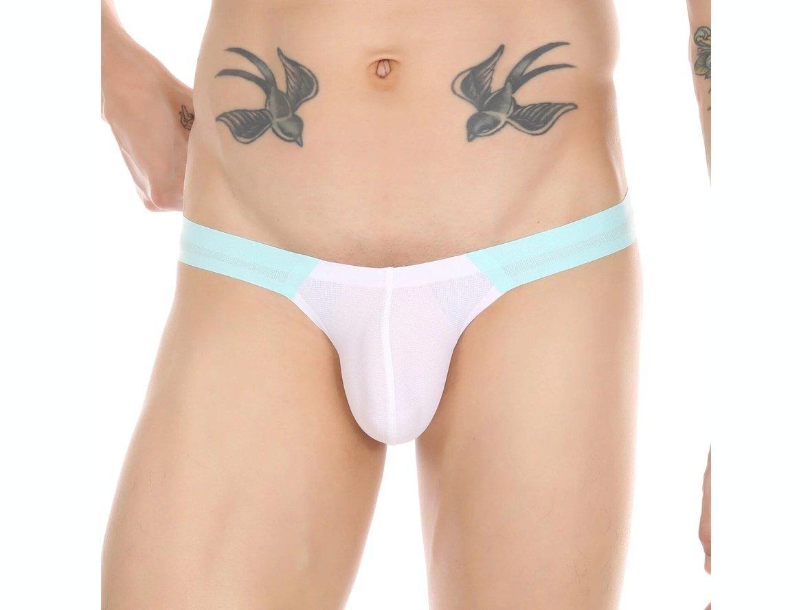 Gay Briefs | CLEVER-MENMODE Ultra-Thin Contrast Briefs